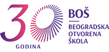 logo BOŠ