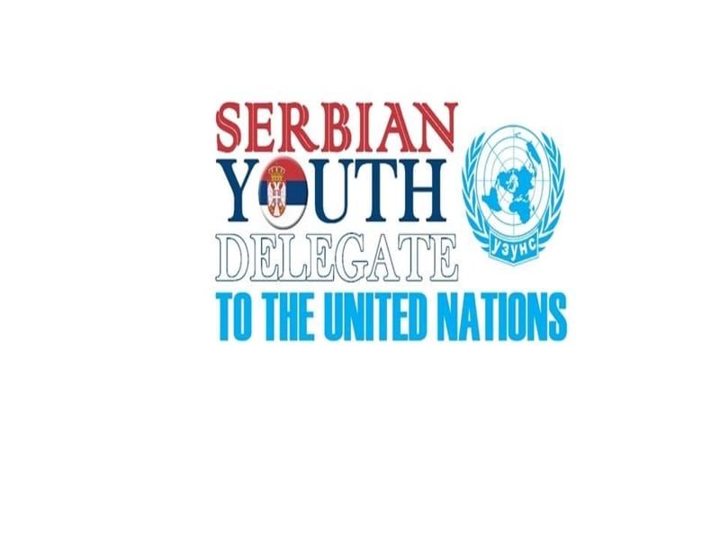 Postani omladinski delegat Srbije u Ujedinjenim nacijama!