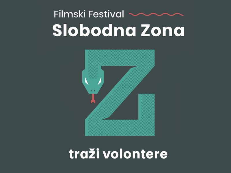 Slobodna zona te zove - konkurs za volontere!