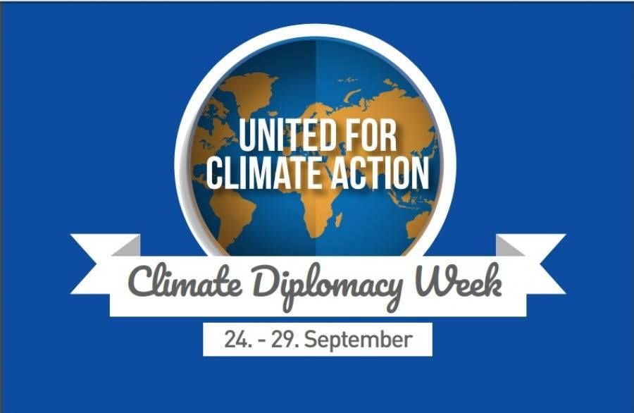 Nedelja klimatske diplomatije - Talanoa dijalog na Adi Ciganliji