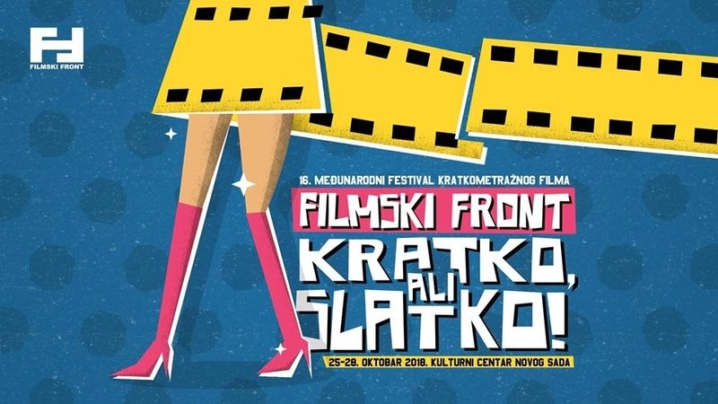 Filmski front je u potrazi za volonterima!