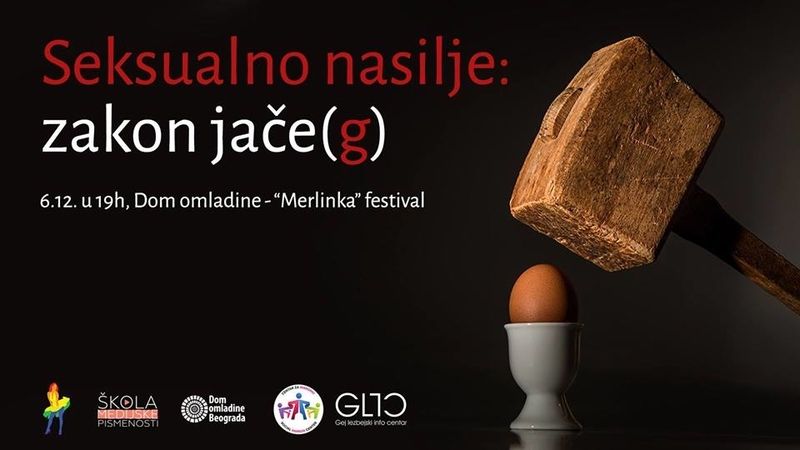 Seksualno nasilje: zakon jače(g)