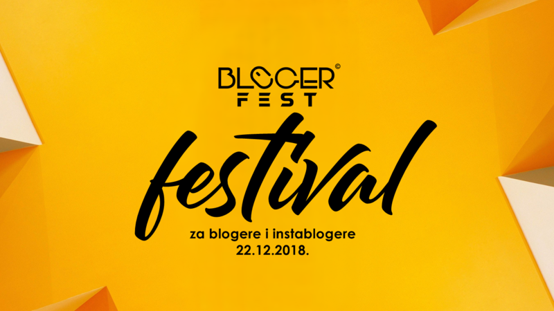 Bloger Fest 2018