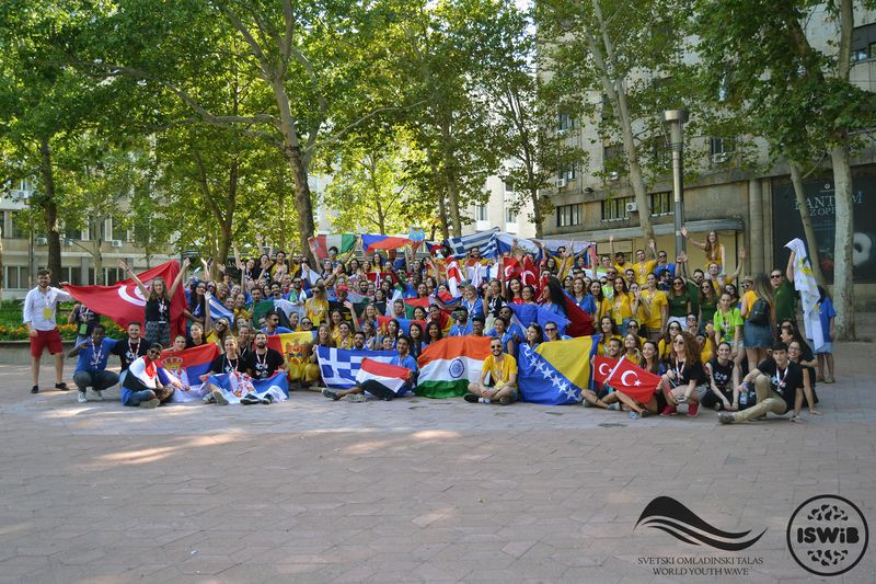 Otvorene su prijave za učešće na 13. Međunarodnoj studentskoj nedelji u Beogradu!