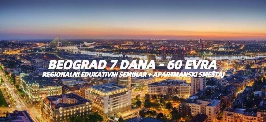 Regionalni edukativni seminar