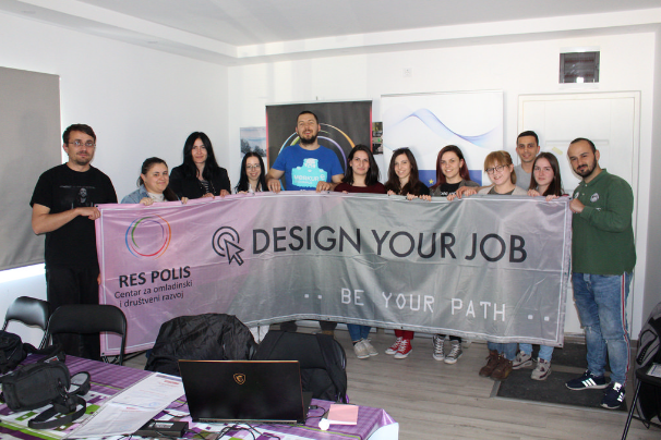 Design Your Job