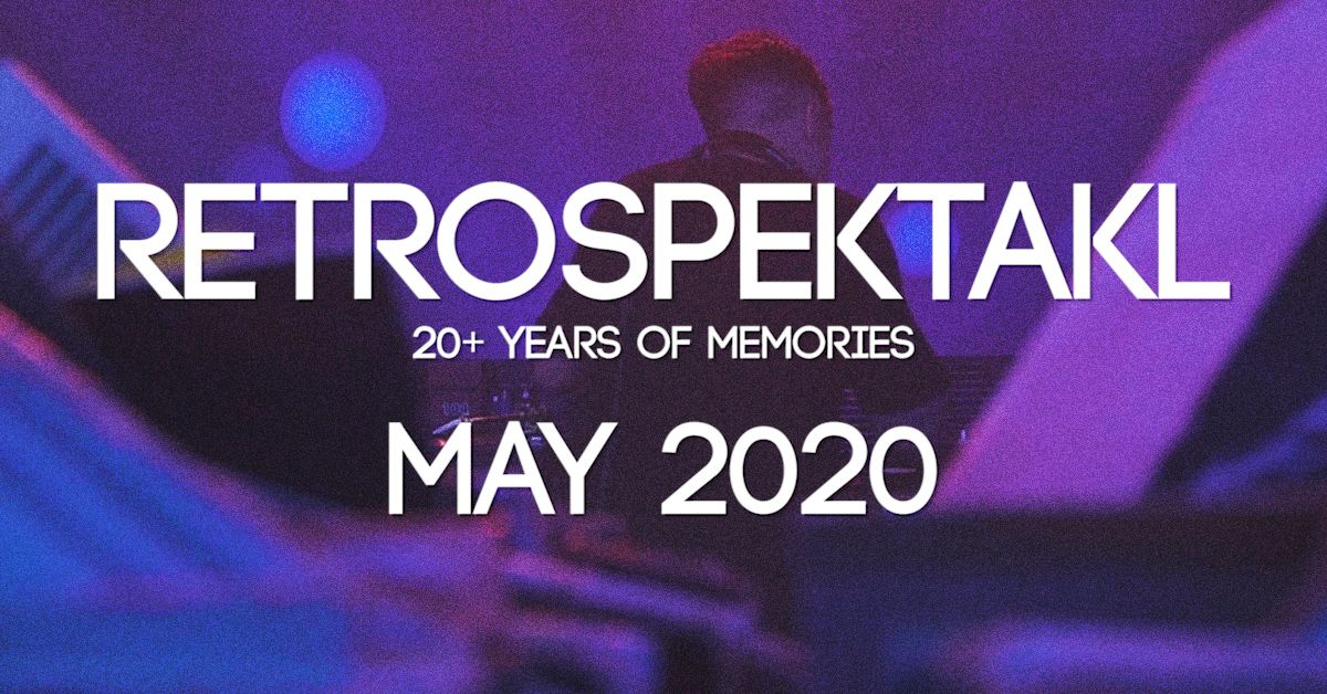 Retrospektakl žurka 2020