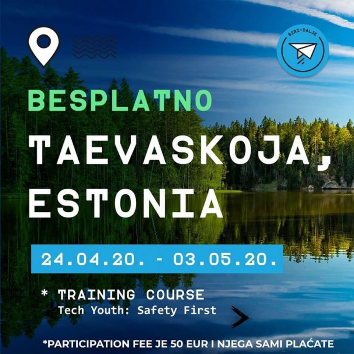 Otputuj u Estoniju