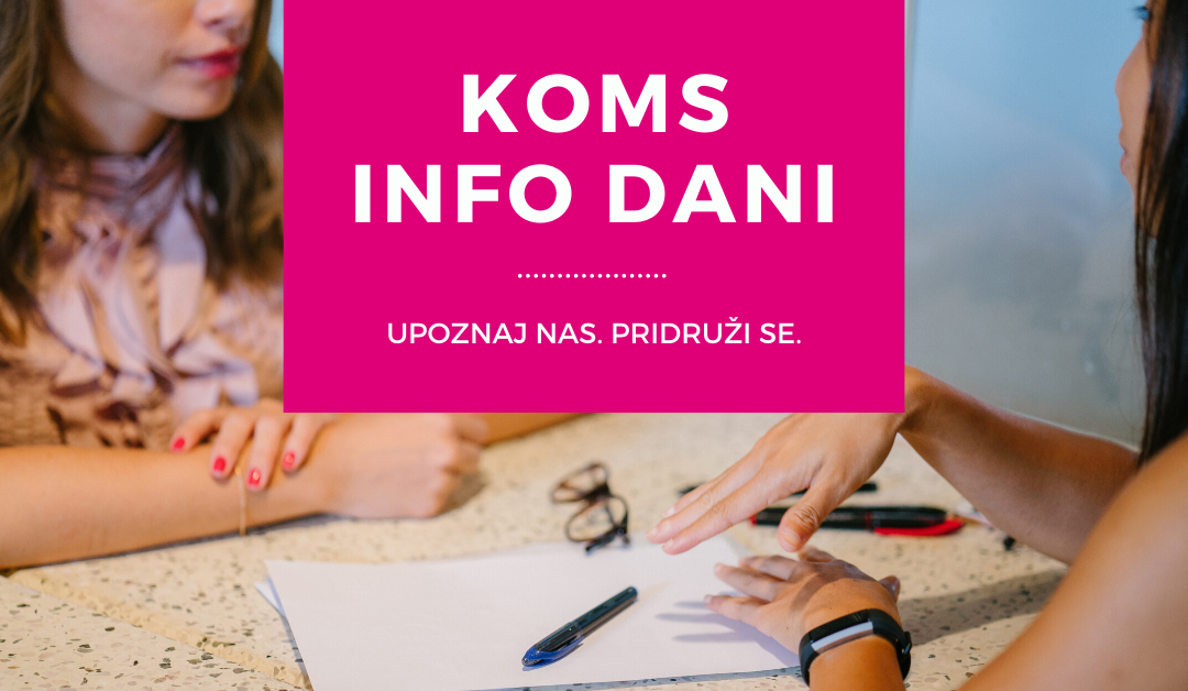 KOMS Info dani