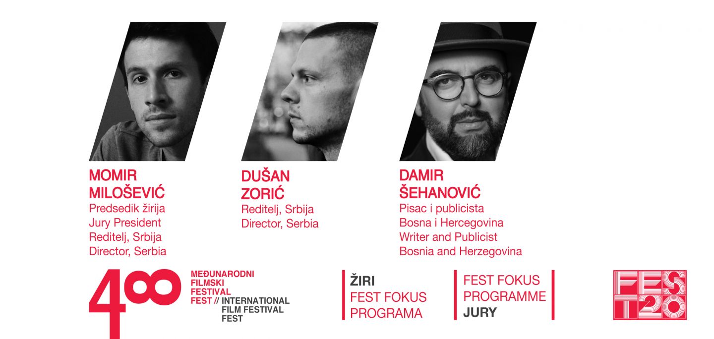 FEST takmičarski program