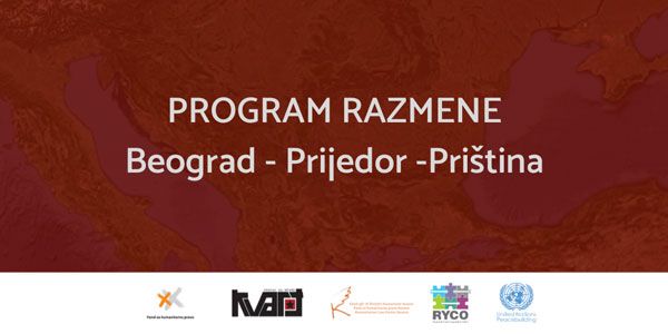 Program razmene: Suočavanje sa prošlošću