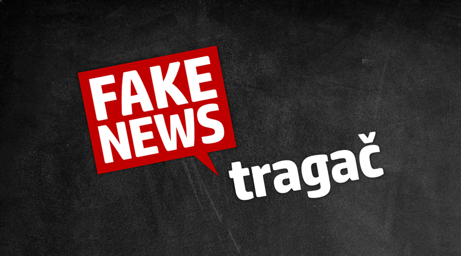 Mediji imaju moć, a mi imamo FakeNews Tragač 