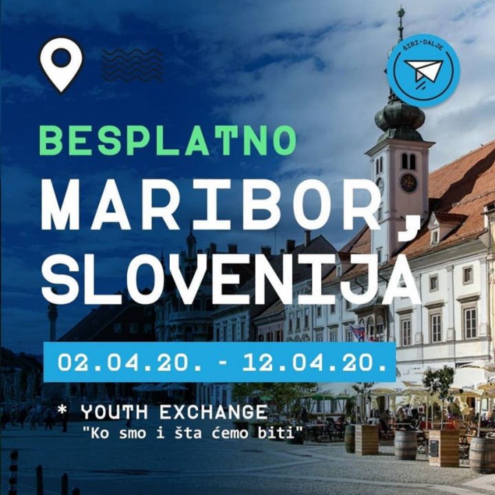 Putuj besplatno u Sloveniju