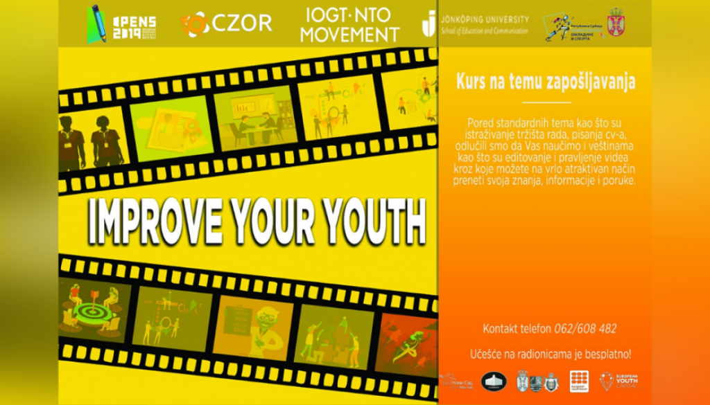 Kurs: Improve Your Youth