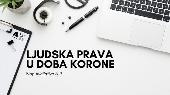 Ljudska prava za vreme pandemije