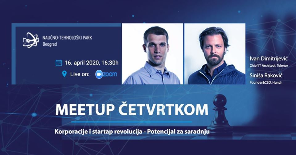 Korporacije i startup revolucija