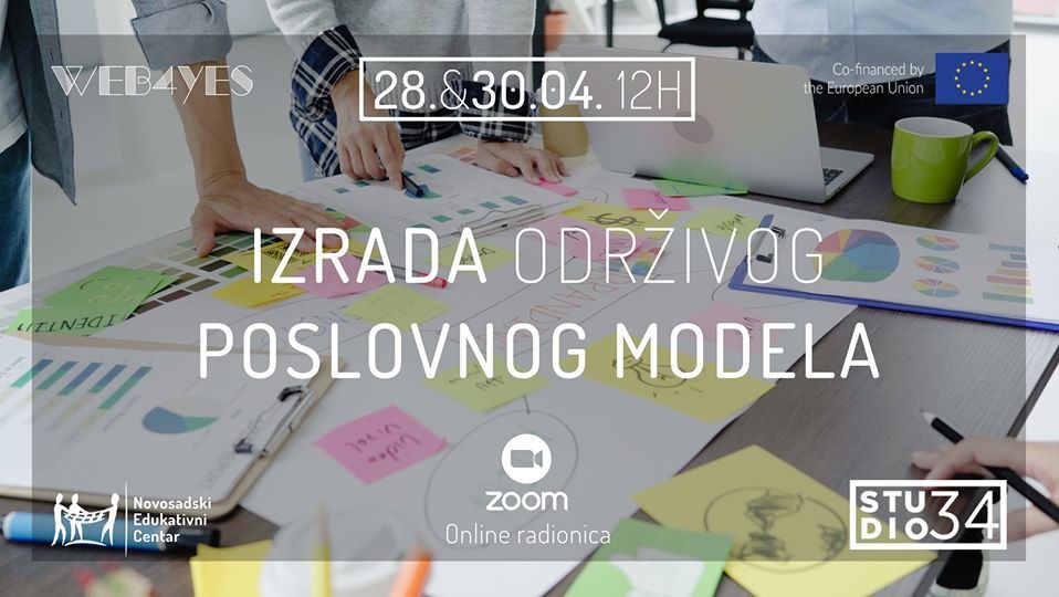 Izrada održivog poslovnog modela