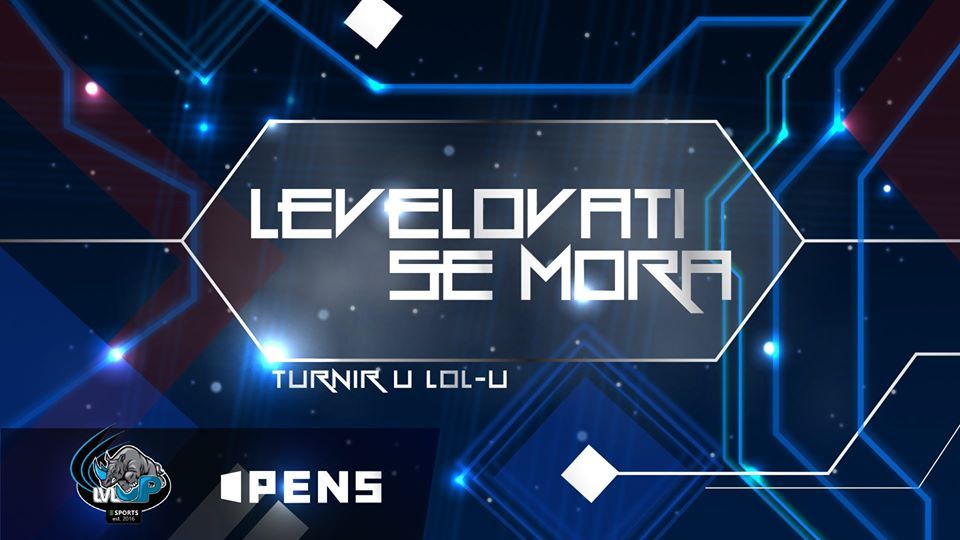 Turnir: Levelovati se mora