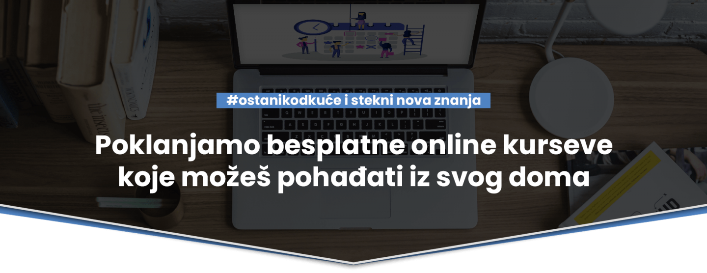 Besplatan kurs: Organizacija vremena