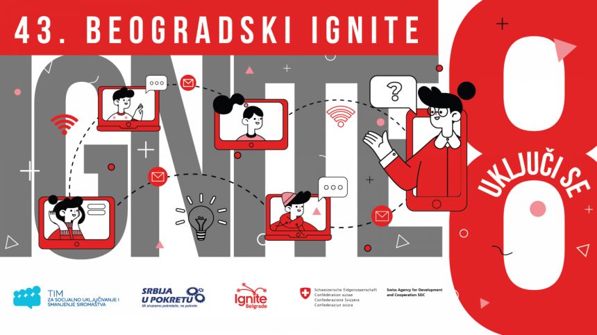 Uključi se na Belgrade Ignite