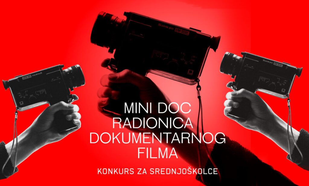 Prijavi se na Mini Doc radionicu