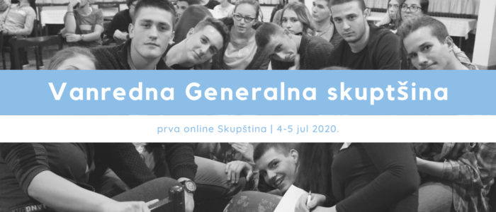 Vanredna UNSS Generalna skupština