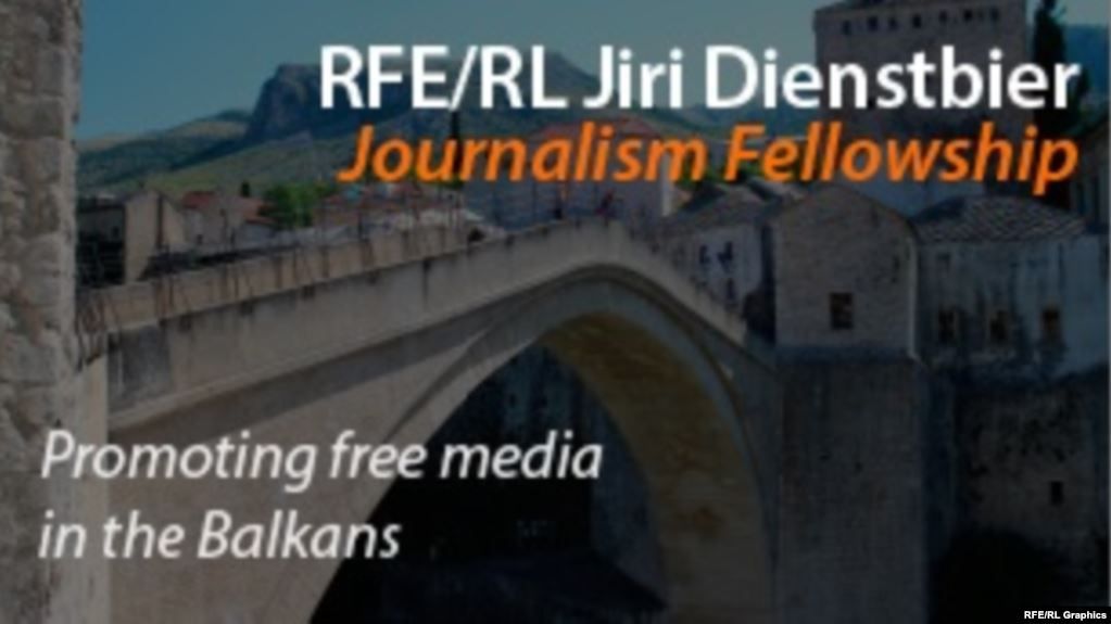 Konkurs za novinarsku stipendiju Jiri Dienstbier