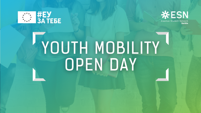 Youth Mobility Open Day