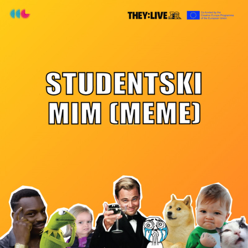 Izložba: Koji je tvoj omiljeni studentski mim?