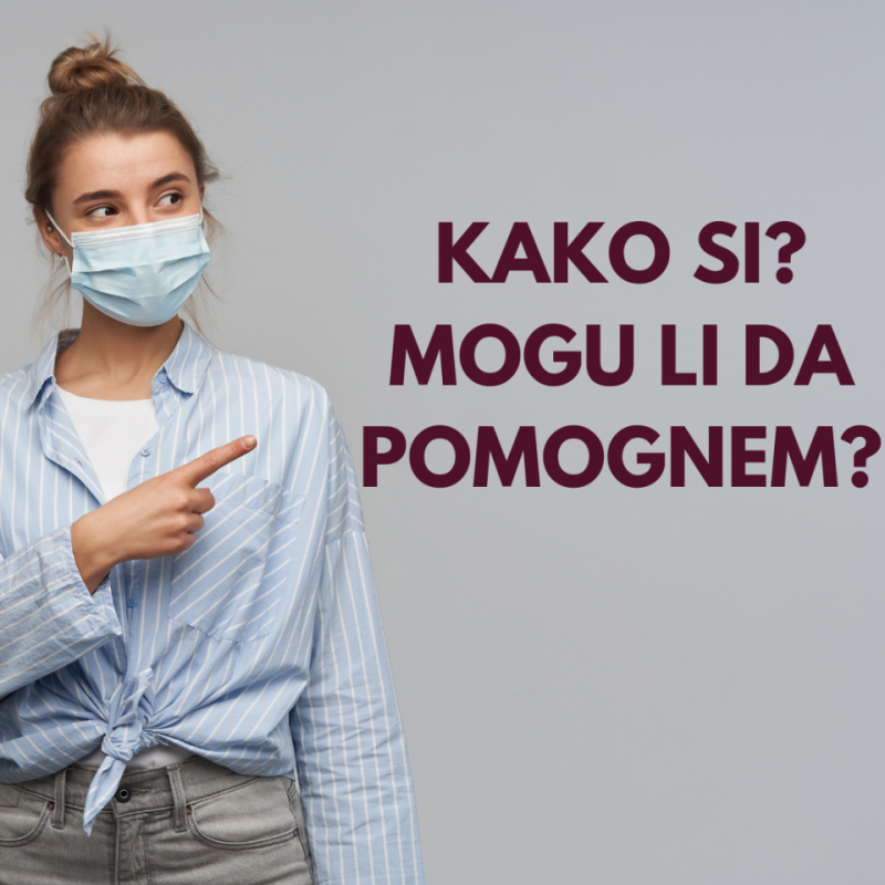 Svetski dan zdravlja: Kako si? Mogu li da pomognem?