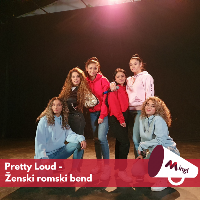 Pretty Loud: Pesmom i plesom protiv diskriminacije