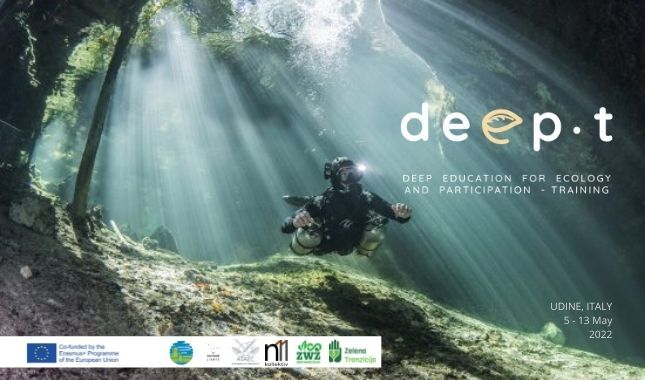 DEEP T - duboki eko trening: konkurs je otvoren