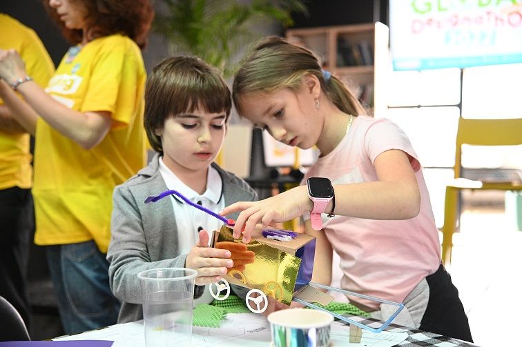 Deca iz Srbije imaju inovativna ekološka rešenja za bolju planetu