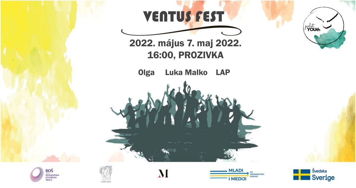 Inicijativa mladih: Ventus Fest