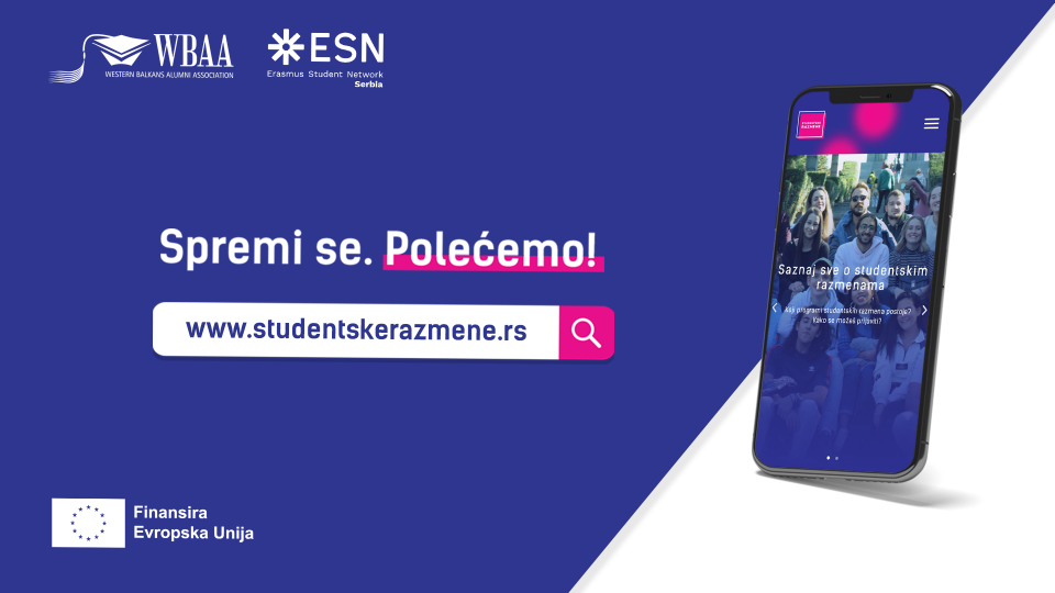 Portal Studentske razmene