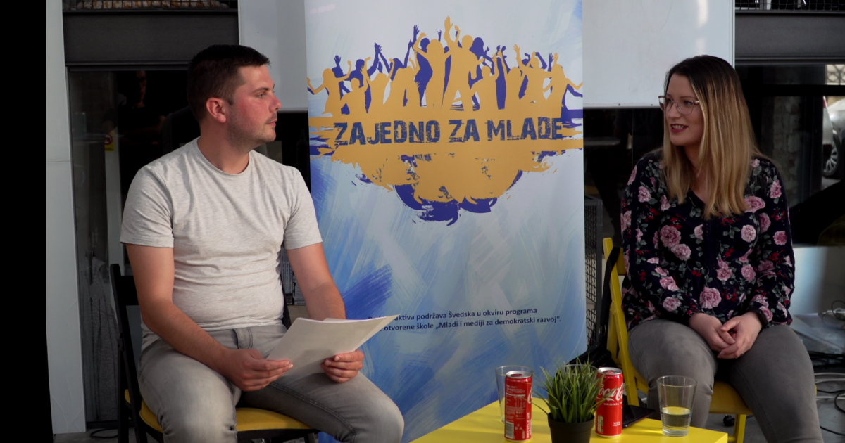 Uspešno završen projekat „Zajedno za mlade”, mladi žele da budu pitani