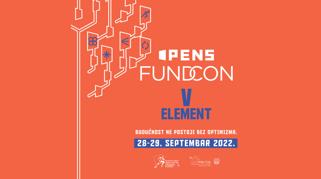 Nacionalni kongres „Opens Fundcon 2022 – V element“