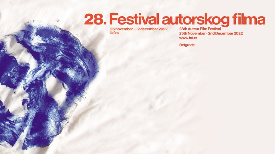 28. Festival autorskog filma od 25. novembra do 2. decembra