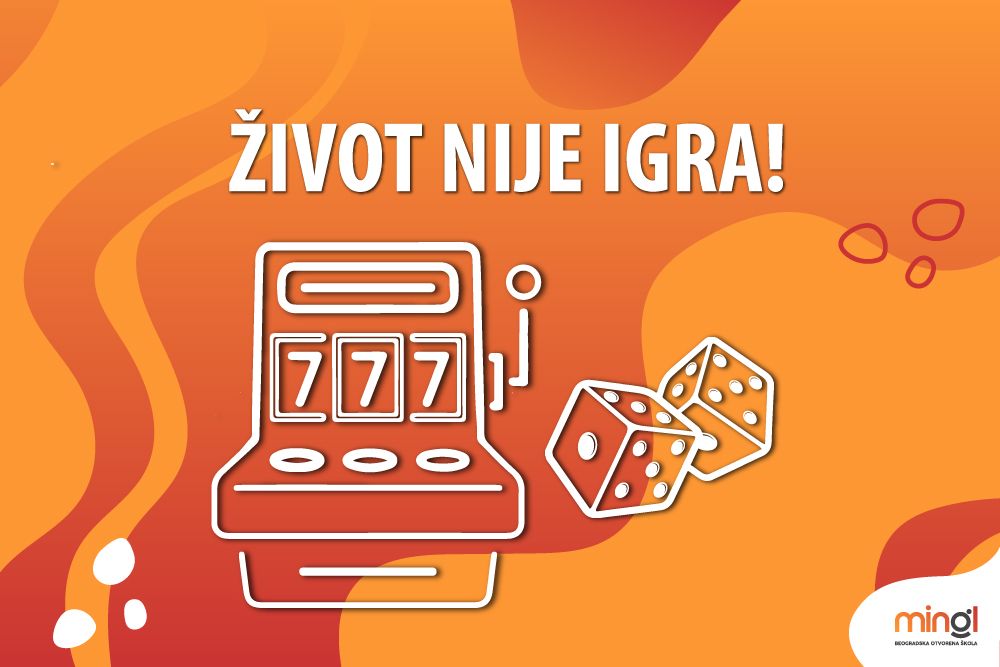 Život nije igra