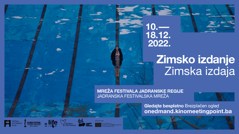 Zimsko izdanje Mreže festivala Jadranske regije