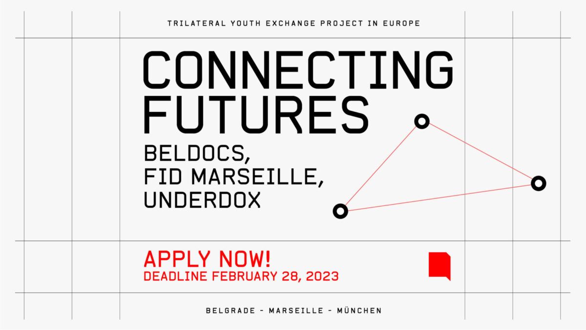 CONNECTING FUTURES - Novi međunarodni projekat razmene mladih!
