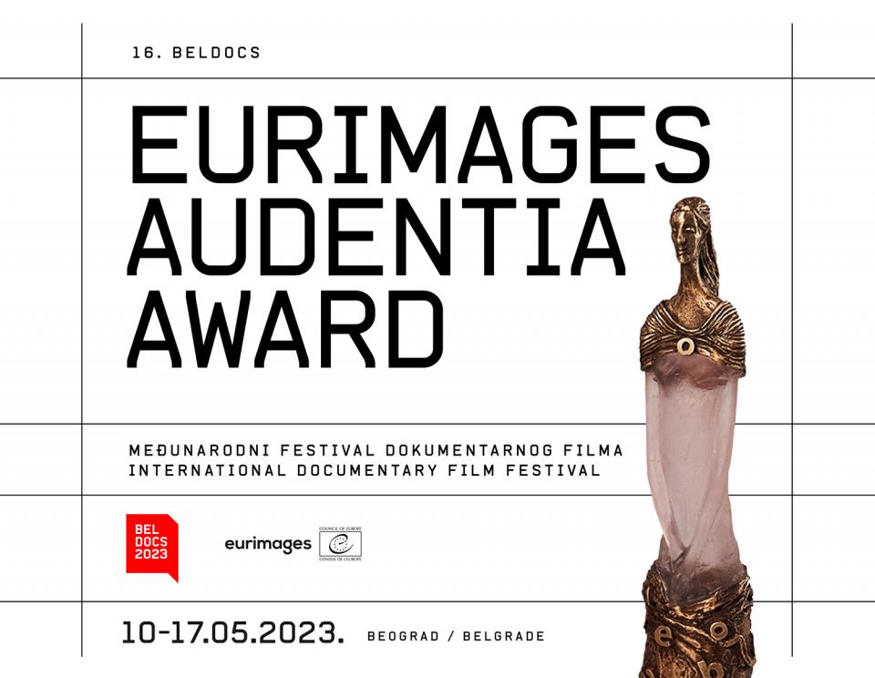 Beldocs domaćin prestižne nagrade Eurimaž Audencija