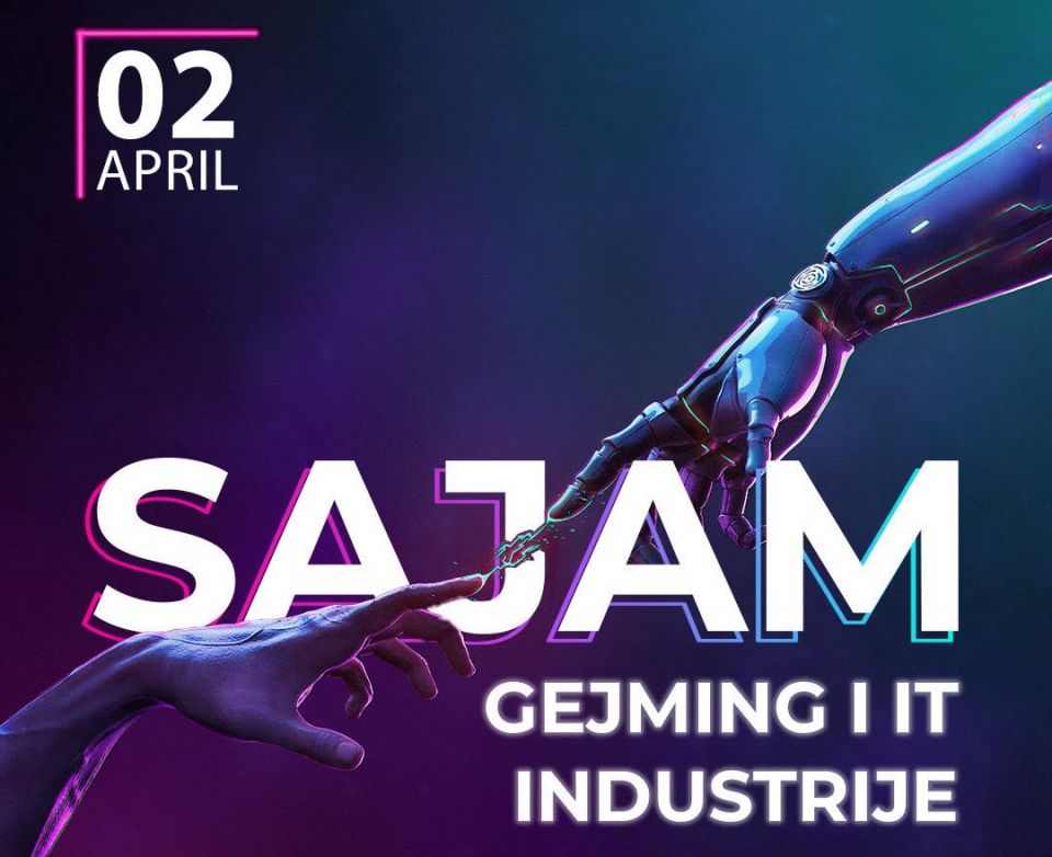 USF Gaming Fair - Za sve one koji vole gejming i IT