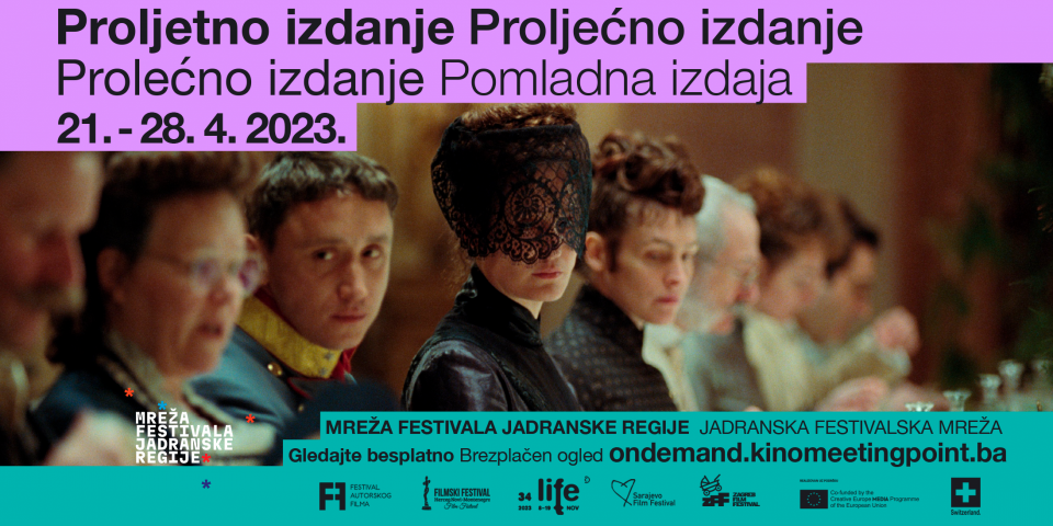 Prolećno izdanje Mreže festivala Jadranske regije