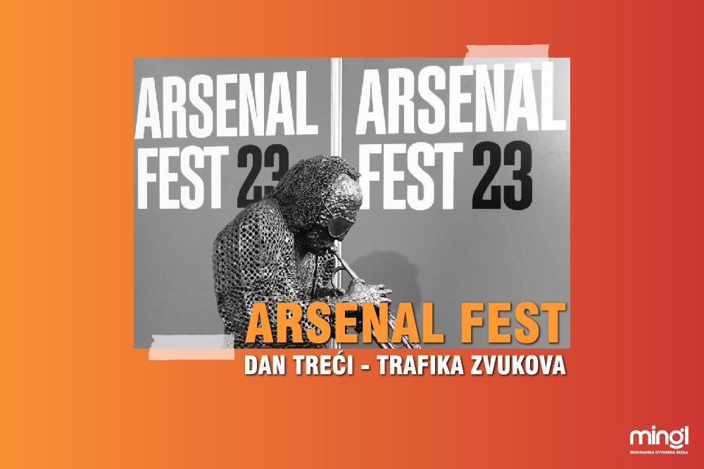 Arsenal fest: dan treći, trafika zvukova