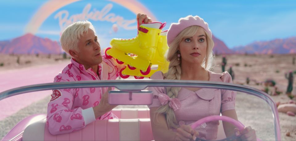 Film Barbie osvaja bioskope rasprodatim dvoranama dve sedmice unapred