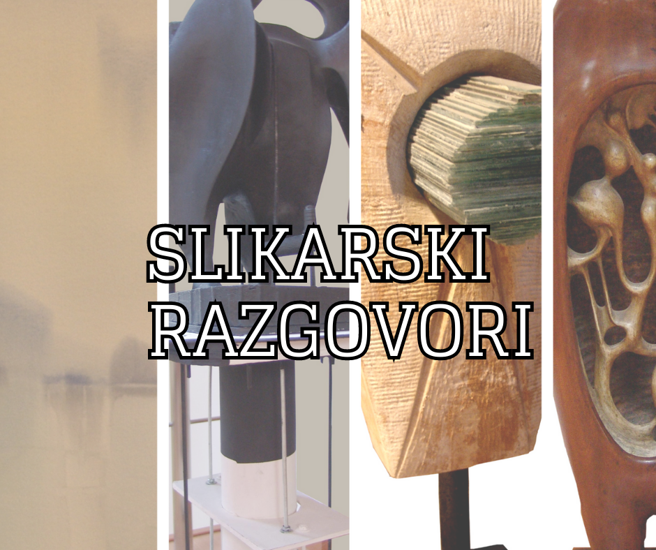 Projekat „Slikarski razgovori“ - Umetnička galerija „Nadežda Petrović“