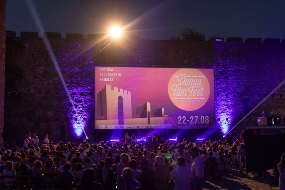 Počeo 6. Dunav Film Fest
