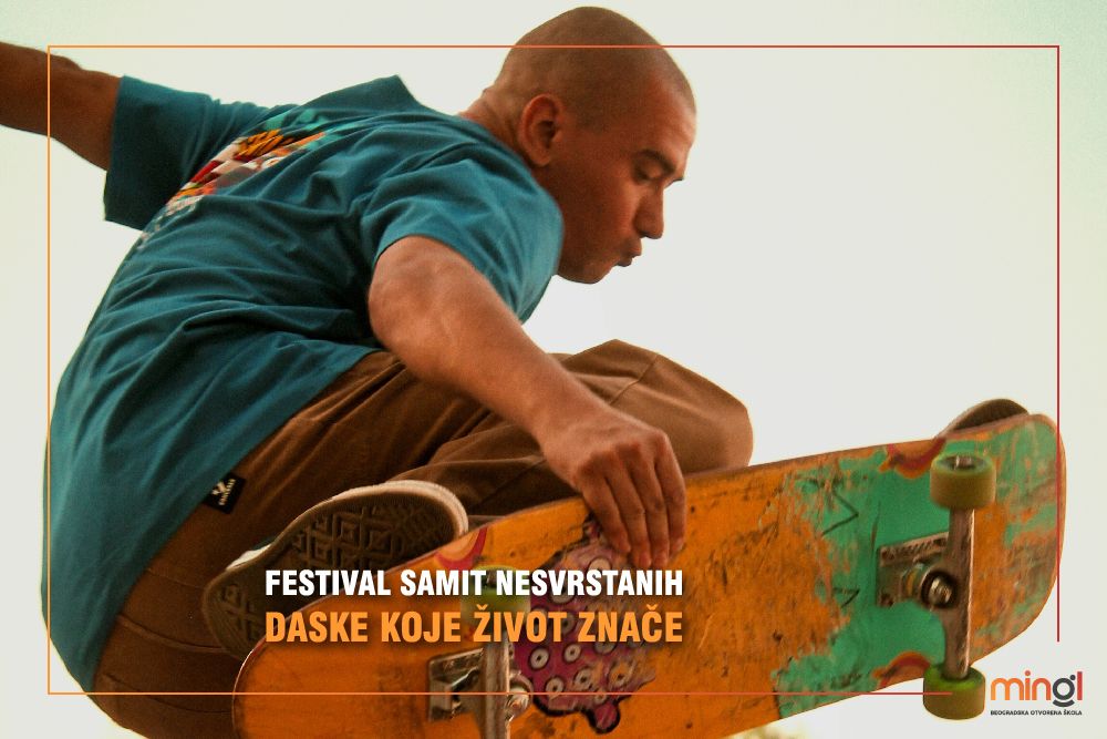 Festival Samit Nesvrstanih – Daske koje život znače