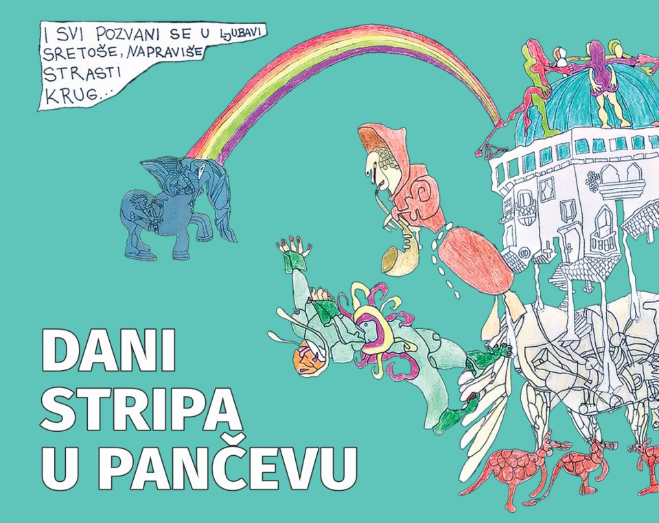 Otvaranje izložbe “Ostrvo ljubavi” i bogat dnevni strip program na 9. Nova Festivalu